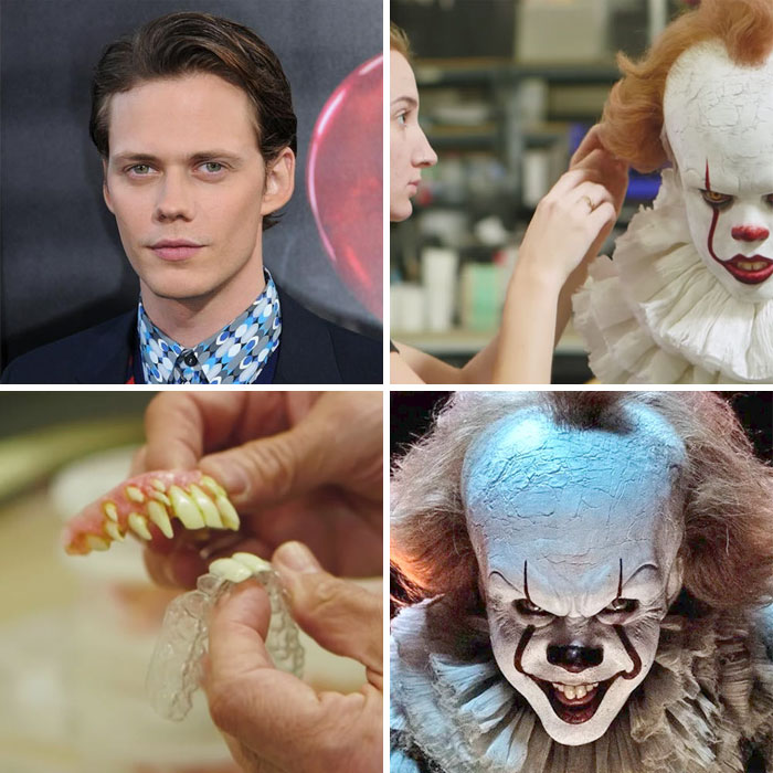 Bill Skarsgård, It