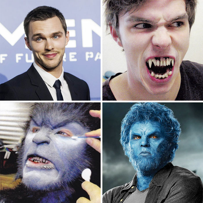 Nicholas Hoult, X-Men