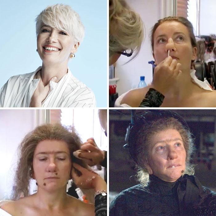 Emma Thompson, Nanny Mcphee