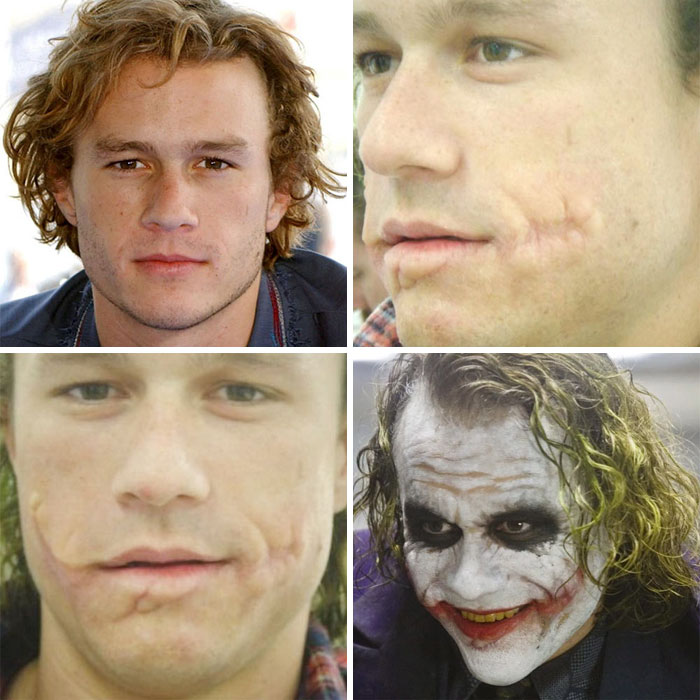 Heath Ledger, The Dark Knight