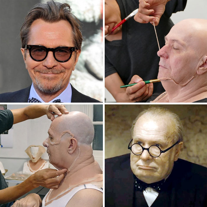 Gary Oldman, Darkest Hour