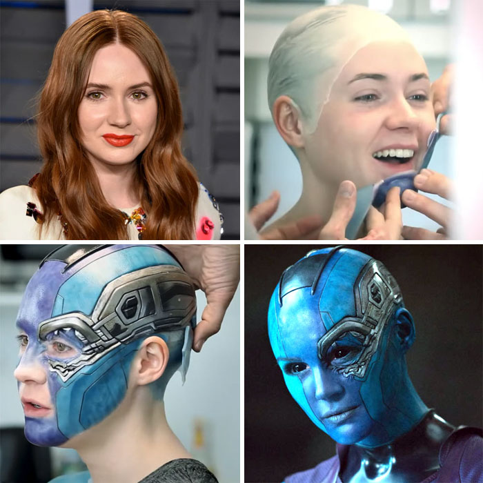 Karen Gillan, Avengers