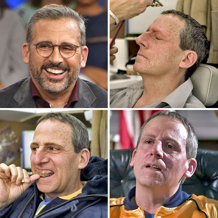 Steve Carell, Foxcatcher