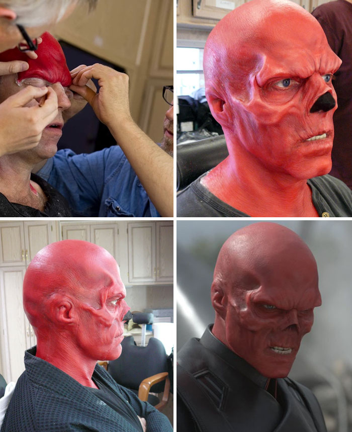 Hugo Weaving, Captain America