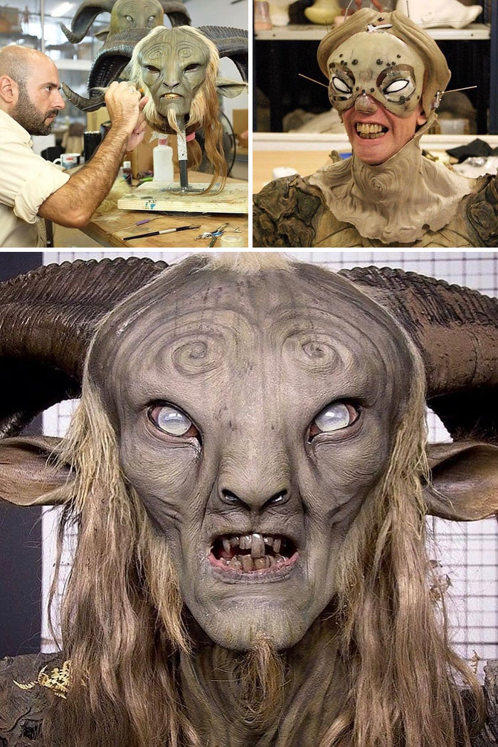 Doug Jones, Pan's Labyrinth