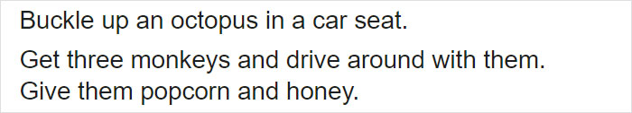 "How To Prepare For Children": Mom's Hilarious List Goes Viral "How To Prepare For Children": Mom's Hilarious List Goes Viral