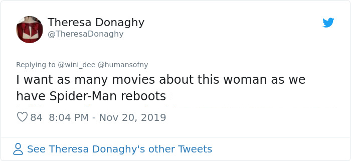 Woman Shares Her Crazily Eventful And Spicy Life Story On 'Humans Of New York' And It Goes Viral