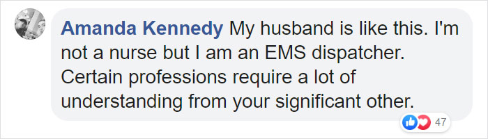 'When You Marry A Nurse, You Marry Their Job': Husband Reveals The Gritty Details Of His Wife's Life As A Nurse 'When You Marry A Nurse, You Marry Their Job': Husband Reveals The Gritty Details Of His Wife's Life As A Nurse