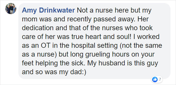 'When You Marry A Nurse, You Marry Their Job': Husband Reveals The Gritty Details Of His Wife's Life As A Nurse 'When You Marry A Nurse, You Marry Their Job': Husband Reveals The Gritty Details Of His Wife's Life As A Nurse