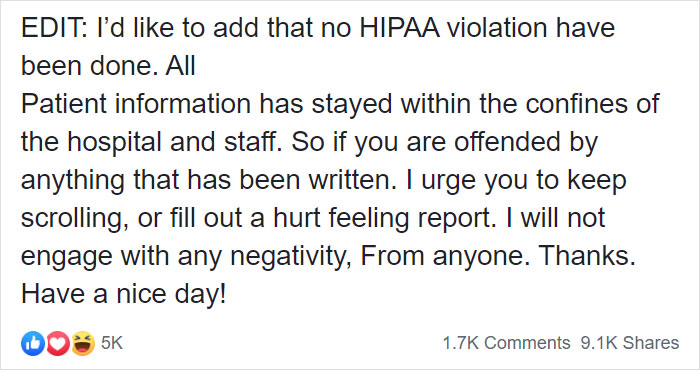 'When You Marry A Nurse, You Marry Their Job': Husband Reveals The Gritty Details Of His Wife's Life As A Nurse 'When You Marry A Nurse, You Marry Their Job': Husband Reveals The Gritty Details Of His Wife's Life As A Nurse