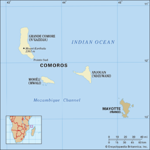 Welcome To The 'Perfume Islands,' One Of The Most Beautiful Yet Least Visited Countries In The World