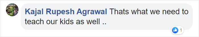 Dad Shows What To Tell Kids If They Complain Strangers Are 'Smelly' In A Comic Dad Shows What To Tell Kids If They Complain Strangers Are 'Smelly' In A Comic