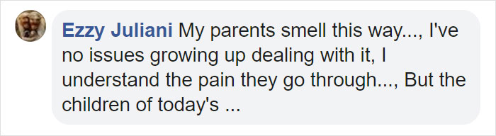 Dad Shows What To Tell Kids If They Complain Strangers Are 'Smelly' In A Comic Dad Shows What To Tell Kids If They Complain Strangers Are 'Smelly' In A Comic