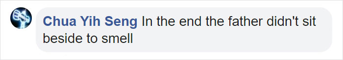 Dad Shows What To Tell Kids If They Complain Strangers Are 'Smelly' In A Comic Dad Shows What To Tell Kids If They Complain Strangers Are 'Smelly' In A Comic