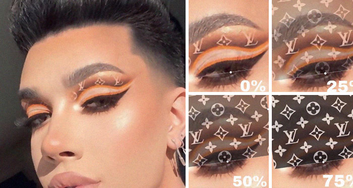 I Posted A Girl Who Got Called Out For Photoshopping Her Makeup A While Ago. Now It Seems Even The “Greats” Are Getting Away With It