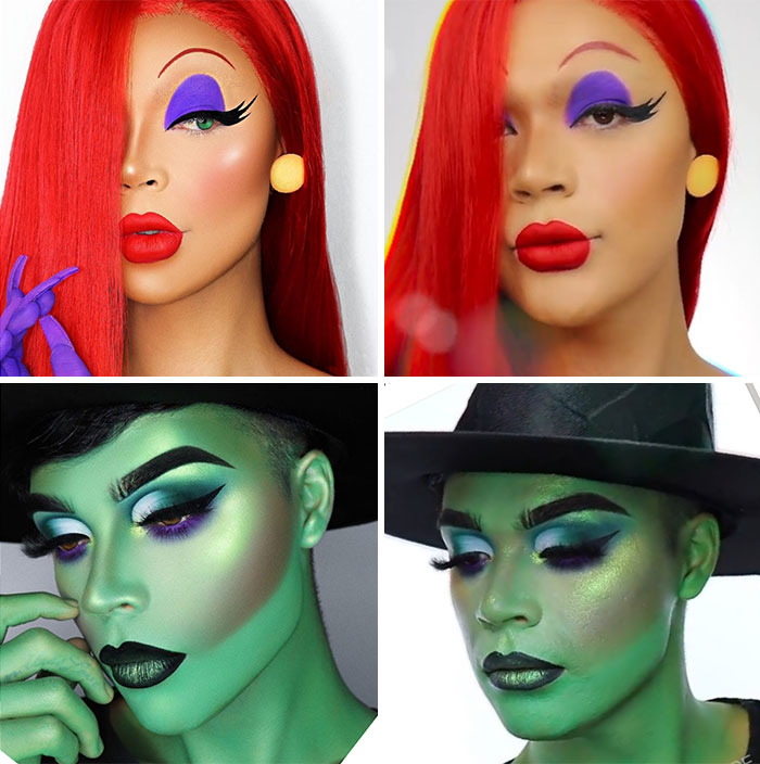 He Is Honestly Very Talented But The Editing Is Just So Unrealistic