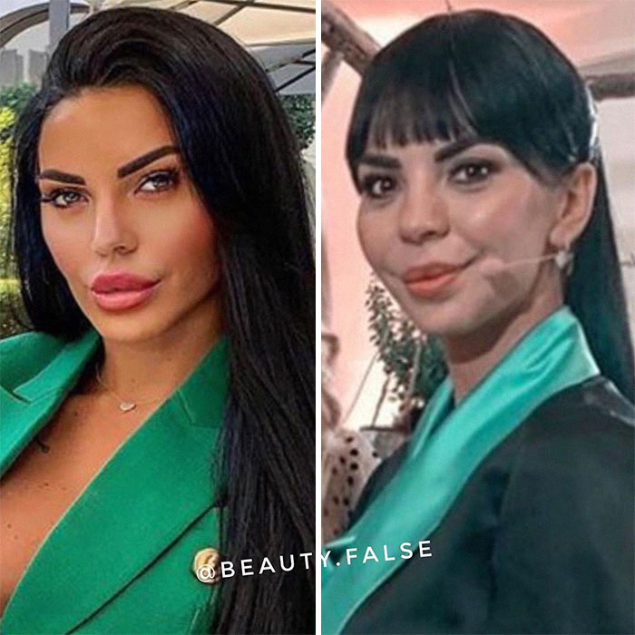 Instagram vs. Reality