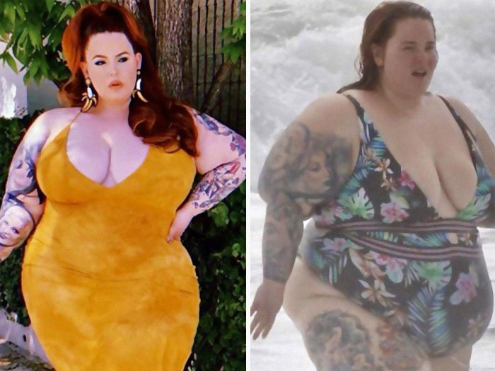 Your Favorite Computerized Hourglass Ig vs. She Forgot Her Sarong