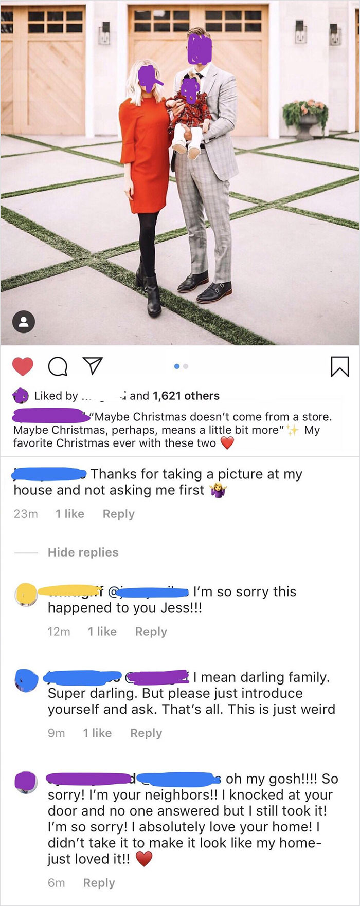 Faking Your Entire Life