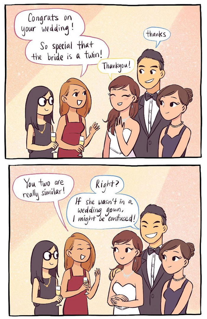 Artist Illustrates Her Relationship With ‘IT Guy’ In 21 Adorable Comics (New Pics)