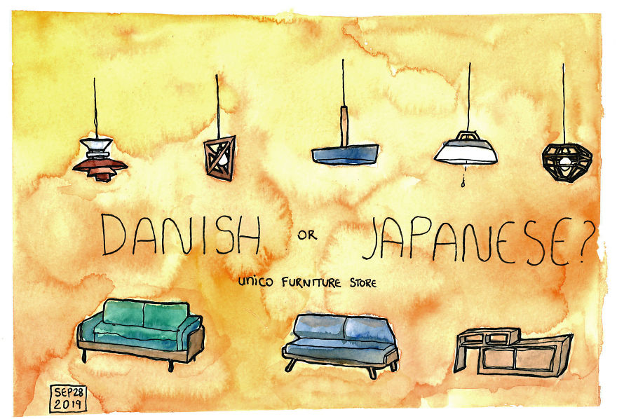 Unico Furniture Store