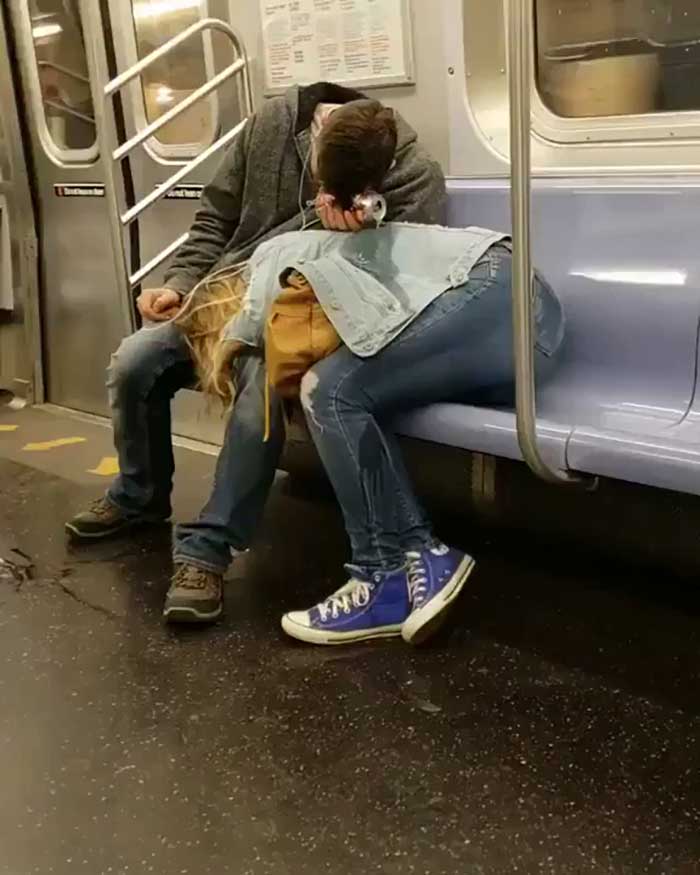 Young Love In NYC