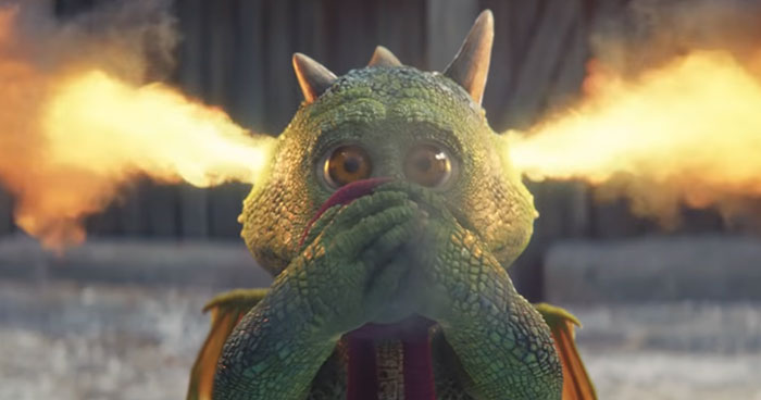 John Lewis Is Back With Their Christmas Ad And It Might Make You Tear Up