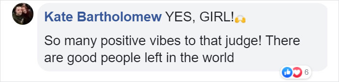 This Awesome Judge Held The Baby Of A Law Student As She Was Sworn Into The State Bar