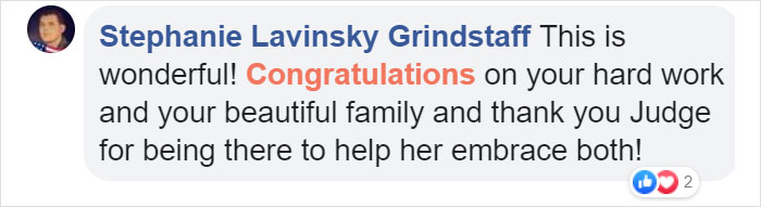 This Awesome Judge Held The Baby Of A Law Student As She Was Sworn Into The State Bar