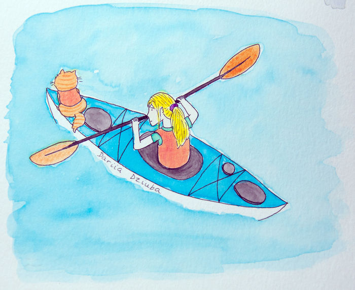 Going On Adventures Together Is Just Great