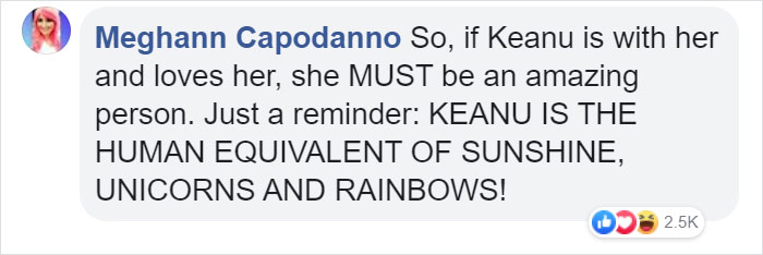 Keanu Reeves, 55, Goes Public With His Alleged Girlfriend, 46, For The First Time Ever Keanu Reeves, 55, Goes Public With His Alleged Girlfriend, 46, For The First Time Ever