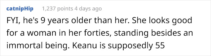 Someone Compares Keanu Reeves And His Alleged Girlfriend To Howl’s Moving Castle Characters And It’s Spot On Someone Compares Keanu Reeves And His Alleged Girlfriend To Howl’s Moving Castle Characters And It’s Spot On