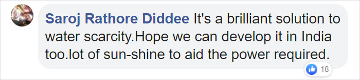 Kenya Installs The First Solar Power Plant That Transforms Ocean Water Into Drinking Water Kenya Installs The First Solar Power Plant That Transforms Ocean Water Into Drinking Water