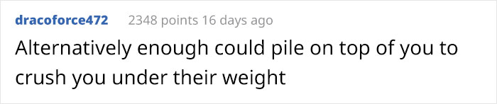 This Person Noticed That No One Wears Armor In Zombie Movies And Starts A Hilarious Discussion