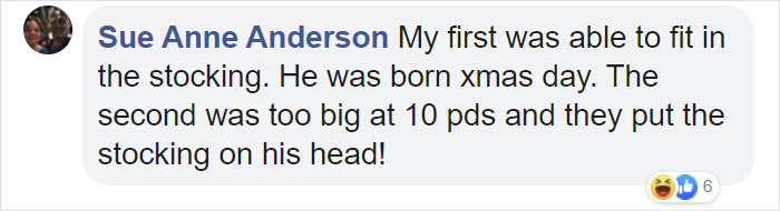 This Hospital Wins Christmas By Sending Newborns Home In Christmas Stockings For Over 50 Years Now This Hospital Wins Christmas By Sending Newborns Home In Christmas Stockings For Over 50 Years Now