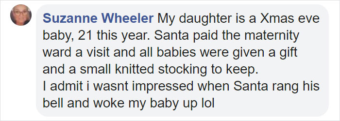 This Hospital Wins Christmas By Sending Newborns Home In Christmas Stockings For Over 50 Years Now This Hospital Wins Christmas By Sending Newborns Home In Christmas Stockings For Over 50 Years Now