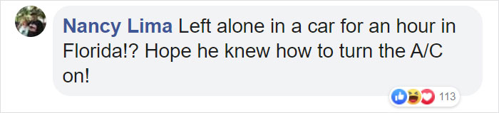 Video Footage Shows Dog Accidentally Starting His Owner's Car And Driving In Circles For An Hour