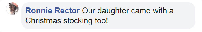 This Hospital Wins Christmas By Sending Newborns Home In Christmas Stockings For Over 50 Years Now This Hospital Wins Christmas By Sending Newborns Home In Christmas Stockings For Over 50 Years Now