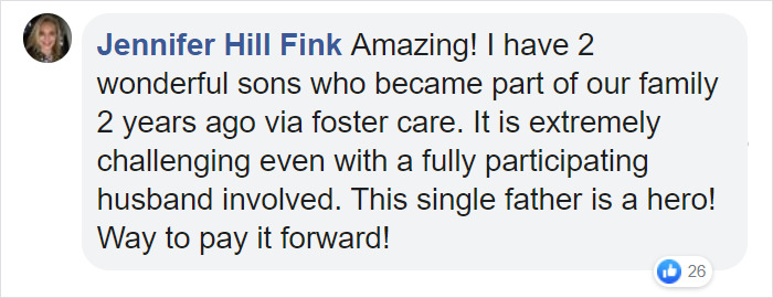 This Single Father Adopted 3 Kids So That They Wouldn't Have To Have The Life He Did In Foster Care This Single Father Adopted 3 Kids So That They Wouldn't Have To Have The Life He Did In Foster Care