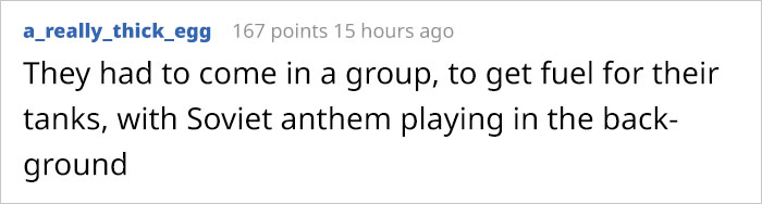 Russian Gas Station Offers Free Fuel For Anyone In A Bikini, Doesn’t Expect Guys Would Dress Down, Too Russian Gas Station Offers Free Fuel For Anyone In A Bikini, Doesn’t Expect Guys Would Dress Down, Too