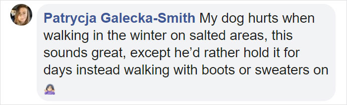 You Can Now Get Your Dog A Pair Of Leggings To Warm Their Paws