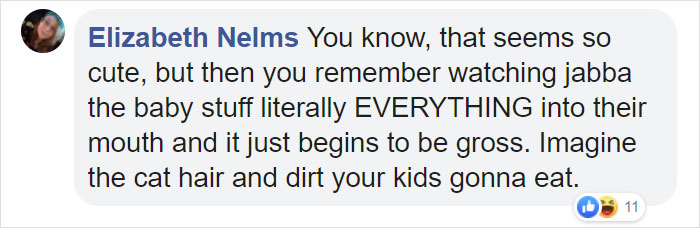 Apparently, You Can Buy A Baby Mop-Onesie On Amazon And People Are Not So Sure About Them Apparently, You Can Buy A Baby Mop-Onesie On Amazon And People Are Not So Sure About Them