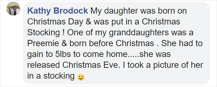 This Hospital Wins Christmas By Sending Newborns Home In Christmas Stockings For Over 50 Years Now This Hospital Wins Christmas By Sending Newborns Home In Christmas Stockings For Over 50 Years Now