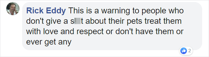 Animal Cruelty Is Now Officially A Nationwide Felony In The USA