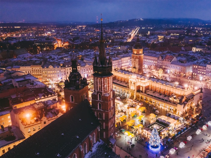 Krakow Voted Best City Break Destination: Top 10 Cities And Top 10 Bottom Cities To Visit Krakow Voted Best City Break Destination: Top 10 Cities And Top 10 Bottom Cities To Visit
