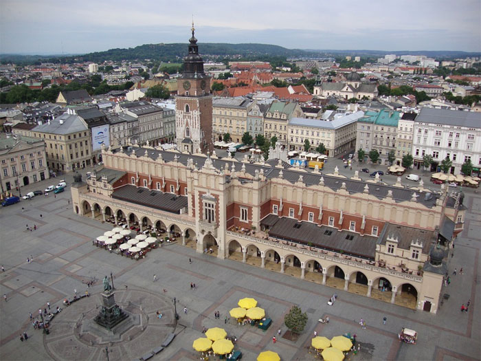 Krakow Voted Best City Break Destination: Top 10 Cities And Top 10 Bottom Cities To Visit Krakow Voted Best City Break Destination: Top 10 Cities And Top 10 Bottom Cities To Visit