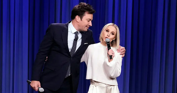 Kristen Bell Sings 17 Disney Songs In 5 Minutes And She Nails Every Single One Of Them