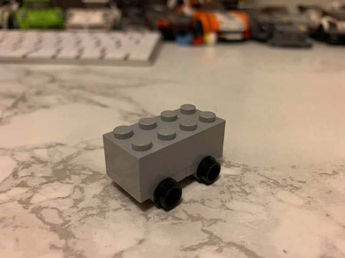 LEGO Comes Up With Their Own Shatterproof Truck Design In A Hilarious Attempt To Mock Tesla LEGO Comes Up With Their Own Shatterproof Truck Design In A Hilarious Attempt To Mock Tesla