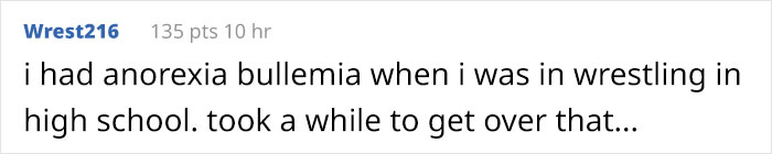 People Have To Explain Guys Can Have Anorexia Too After A Before-And-After Pic Leaves Some In Disbelief People Have To Explain Guys Can Have Anorexia Too After A Before-And-After Pic Leaves Some In Disbelief