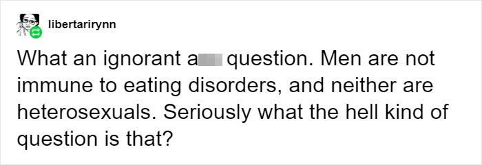 People Have To Explain Guys Can Have Anorexia Too After A Before-And-After Pic Leaves Some In Disbelief People Have To Explain Guys Can Have Anorexia Too After A Before-And-After Pic Leaves Some In Disbelief